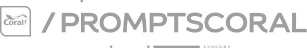 Logo PromptsCoral